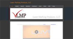 Desktop Screenshot of lasermp.com